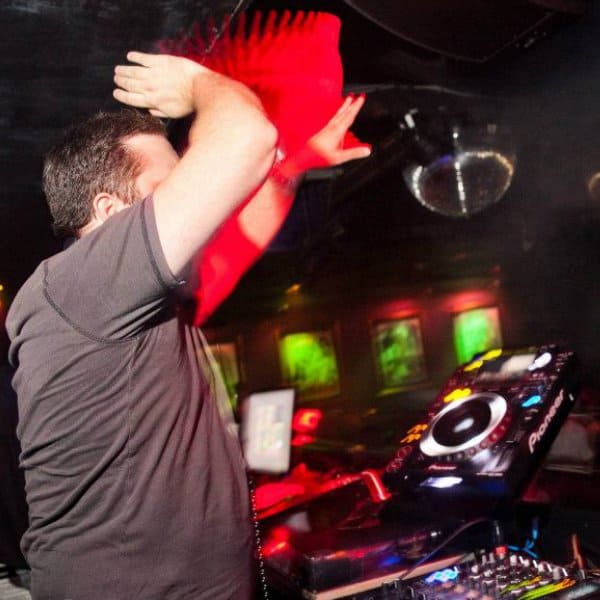 DJ Forgone @ Geisha Bar, Northbridge for Habitat