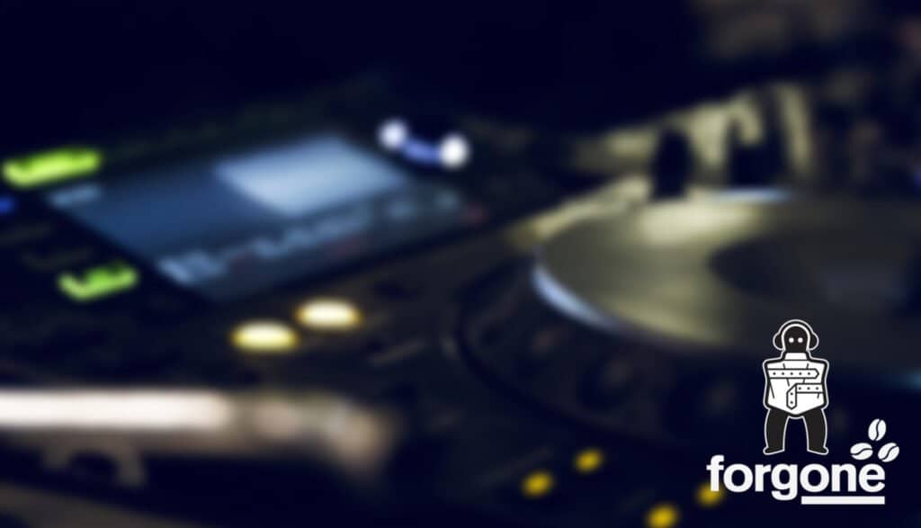 DJ Forgone & Music of Forgone
