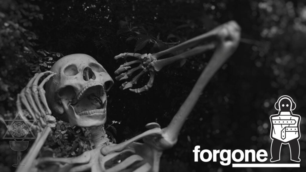 The Halloween DJ Set with DJ Forgone (Steven North)