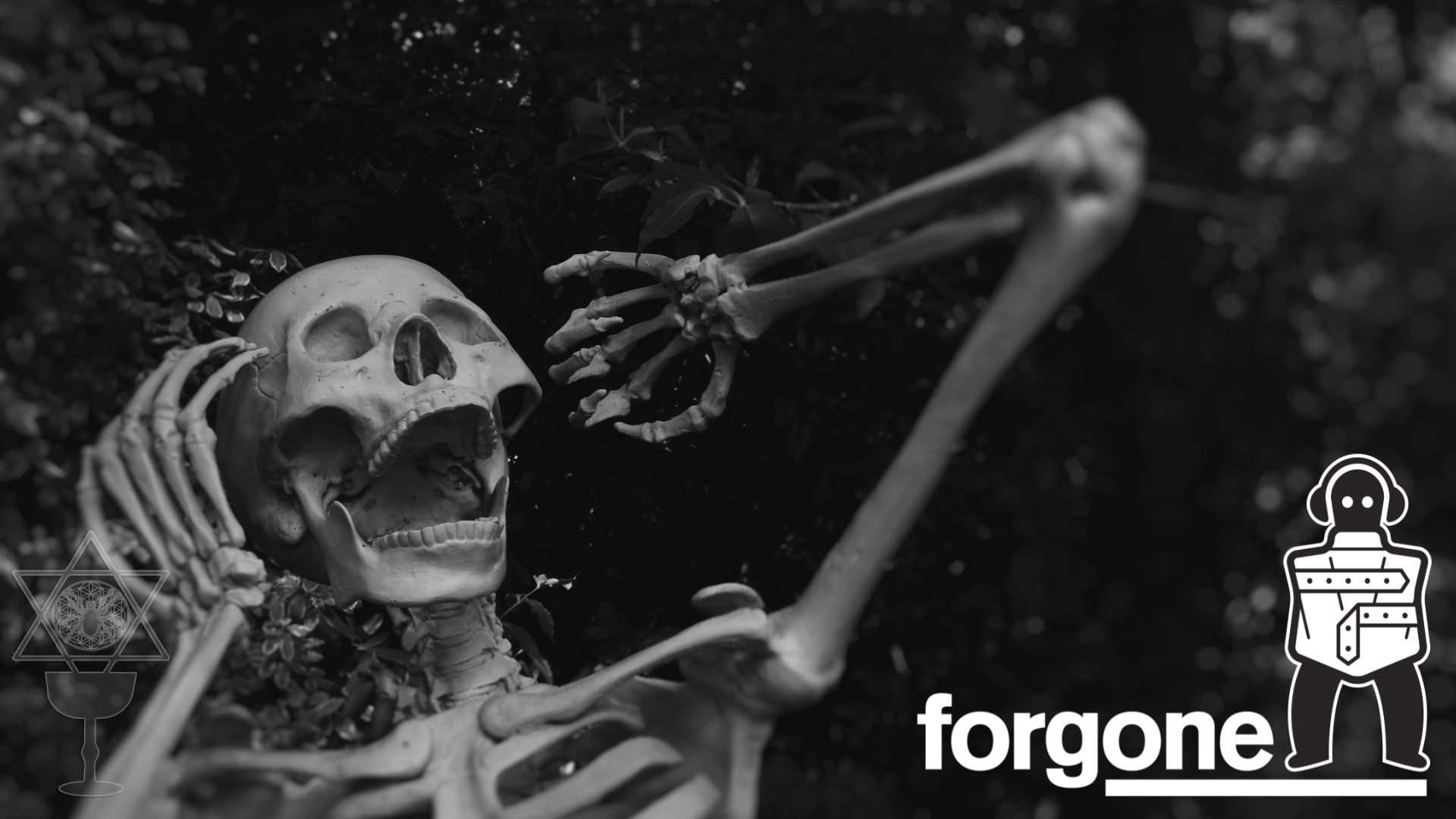 The Halloween DJ Set with DJ Forgone (Steven North)