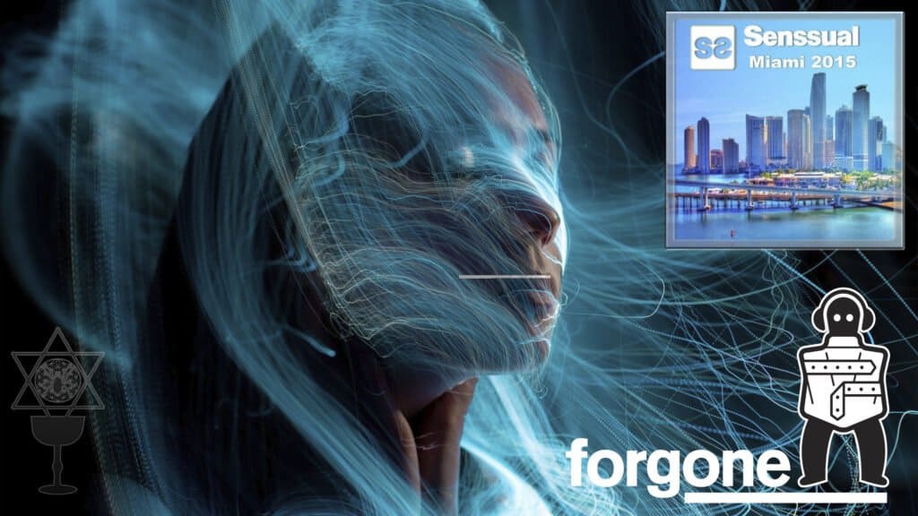 Senssual Records DJ Forgone Miami 2015