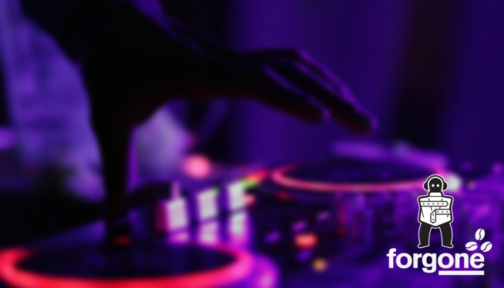 DJ Forgone - Flyers & The Music