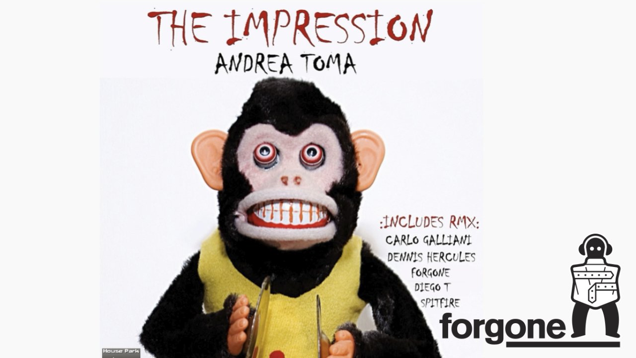 The Impression (Forgone & Spitfire Remix)