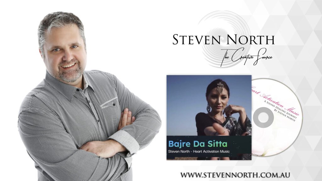 Bajre Da Sitta - Steven North